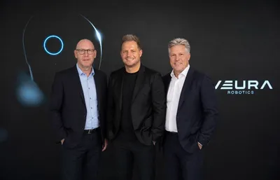 NEURA Robotics Buys Adlatus, Its Fifth Deal in 16 Months