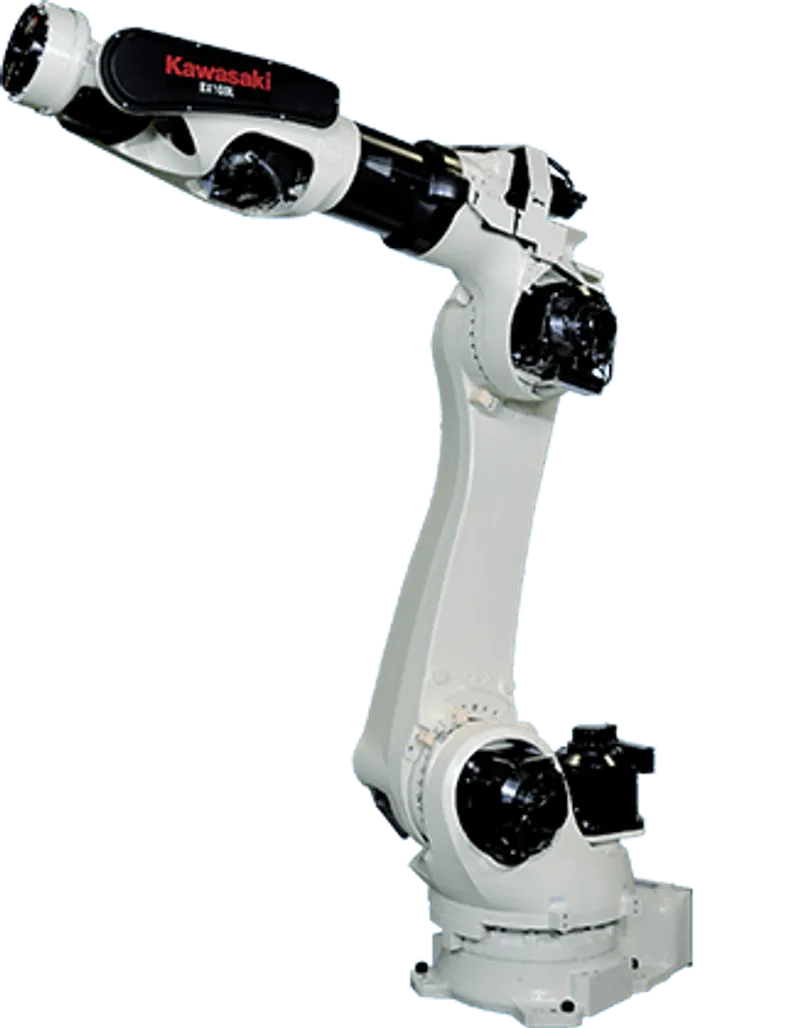 Kawasaki Robotics BX200L — view 1