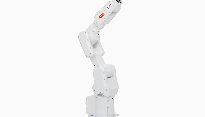 ABB Robotics IRB 1090 — view 1