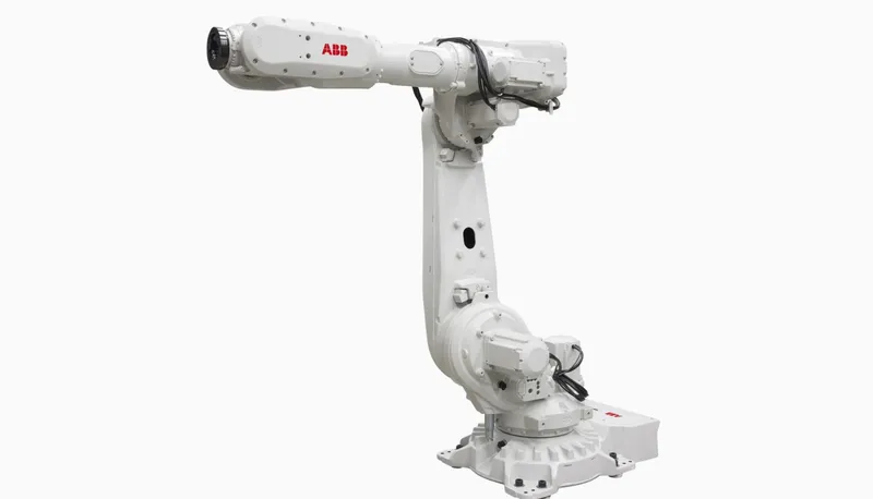 ABB Robotics IRB 5720-180/2.6 — view 1