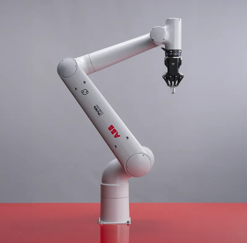 ABB Robotics PoWa 10 — view 1
