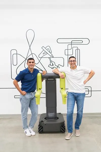 Maven Robotics Emerges With $100M Series A, Nasdaq Fund Leading