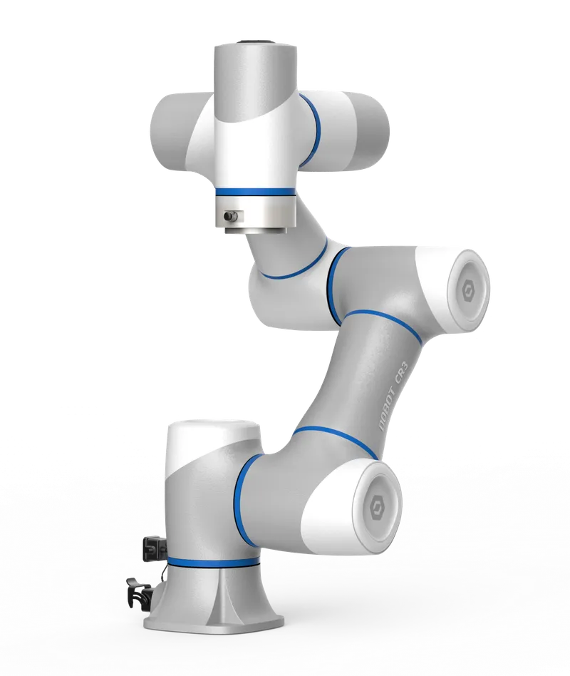 Dobot CR3A — view 1