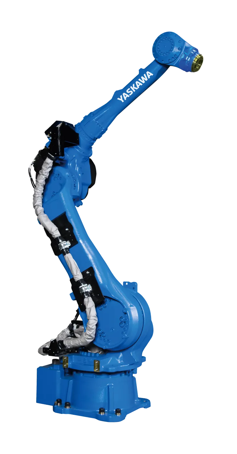 Yaskawa Motoman GP50 — view 1
