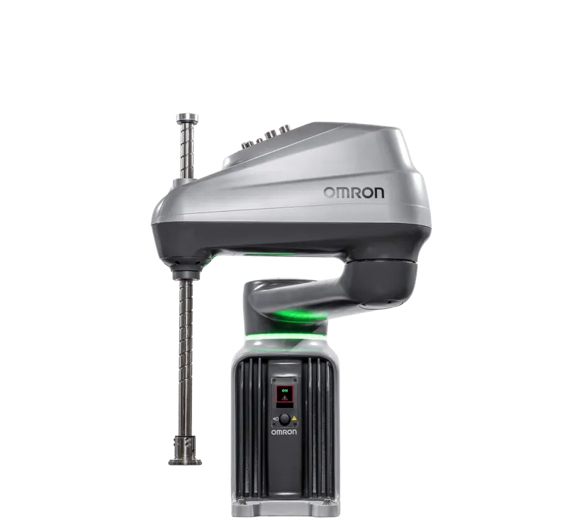 OMRON Robotics i4-750 — view 1