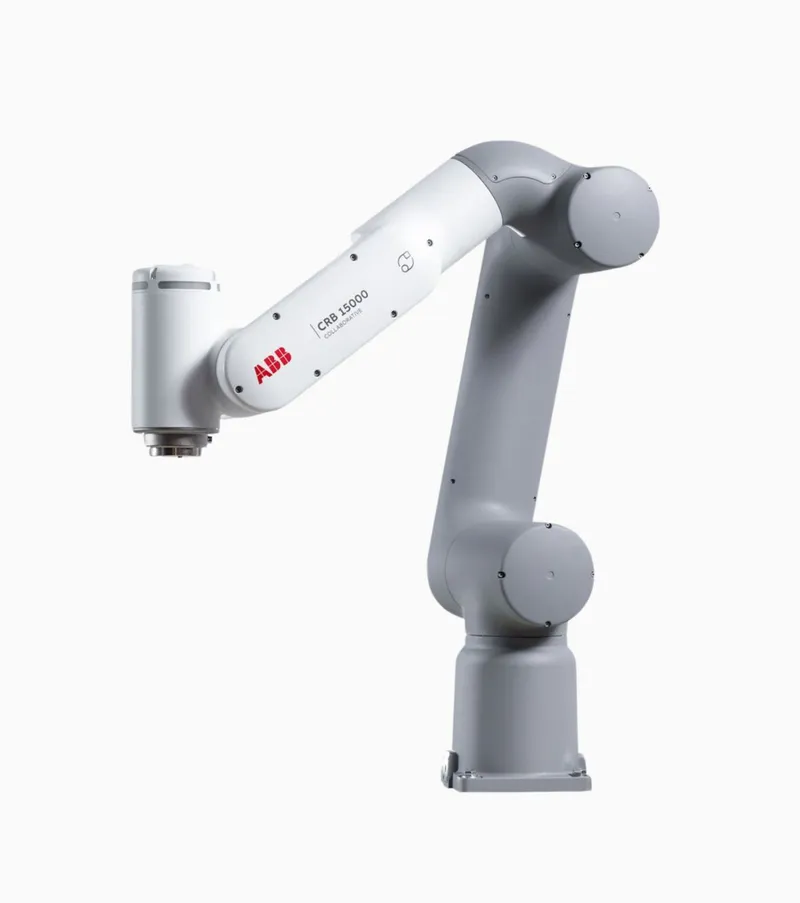 ABB Robotics GoFa CRB 15000 (5 kg) — view 1