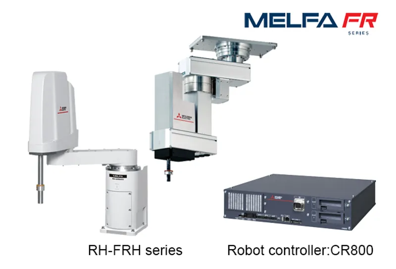 Mitsubishi Electric MELFA RH-3FRH — view 1