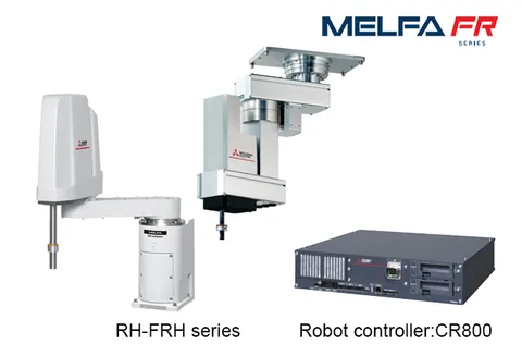 Mitsubishi Electric MELFA RH-3FRH
