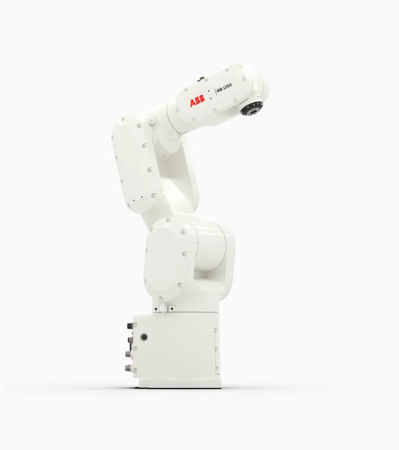 ABB Robotics IRB 1200-7/0.7 — view 1
