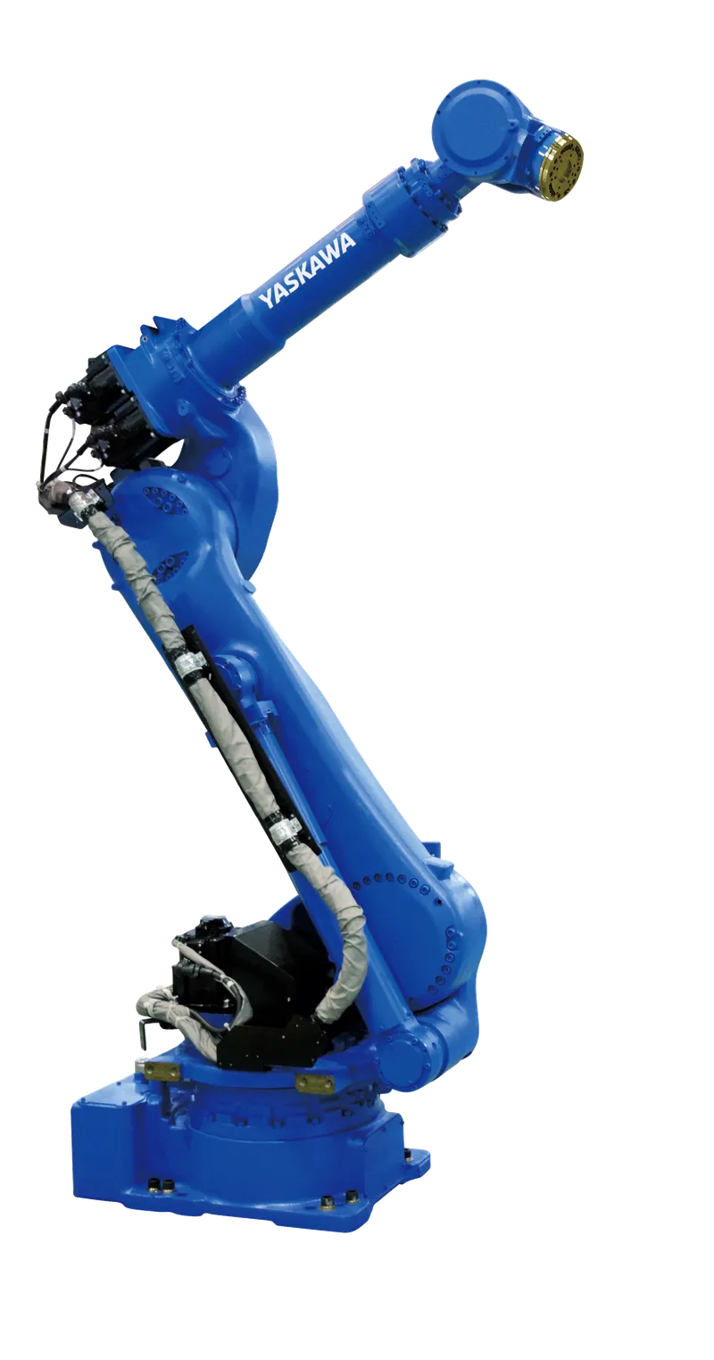 Yaskawa Motoman GP180 — view 1