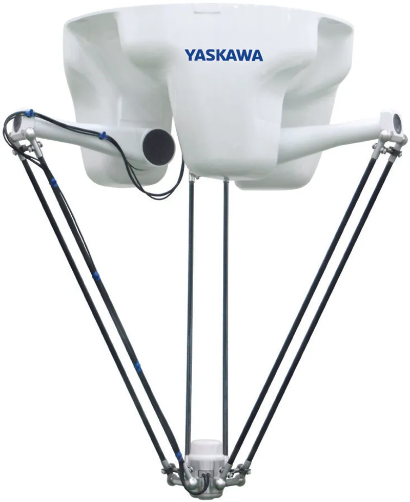 Yaskawa Motoman MPP3H — view 1