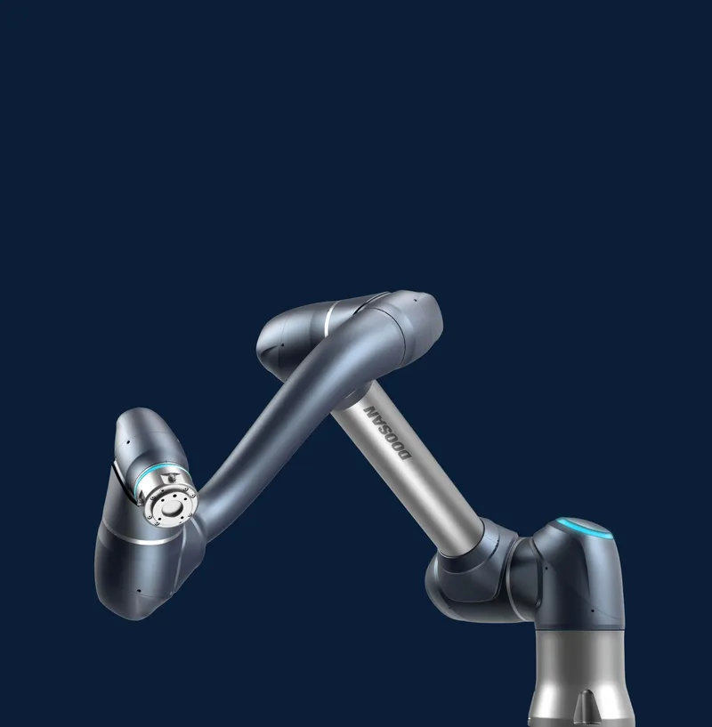 Doosan Robotics H2017 — view 1