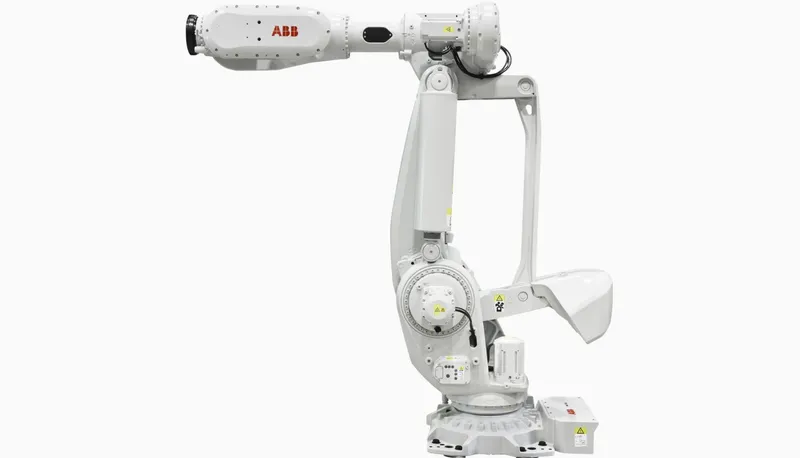 ABB Robotics IRB 7720-620/2.9 — view 1