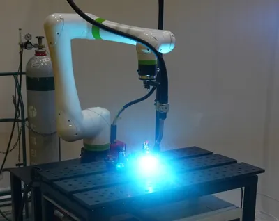 FANUC's AI Welding Agent Reads a Drawing, Then Welds