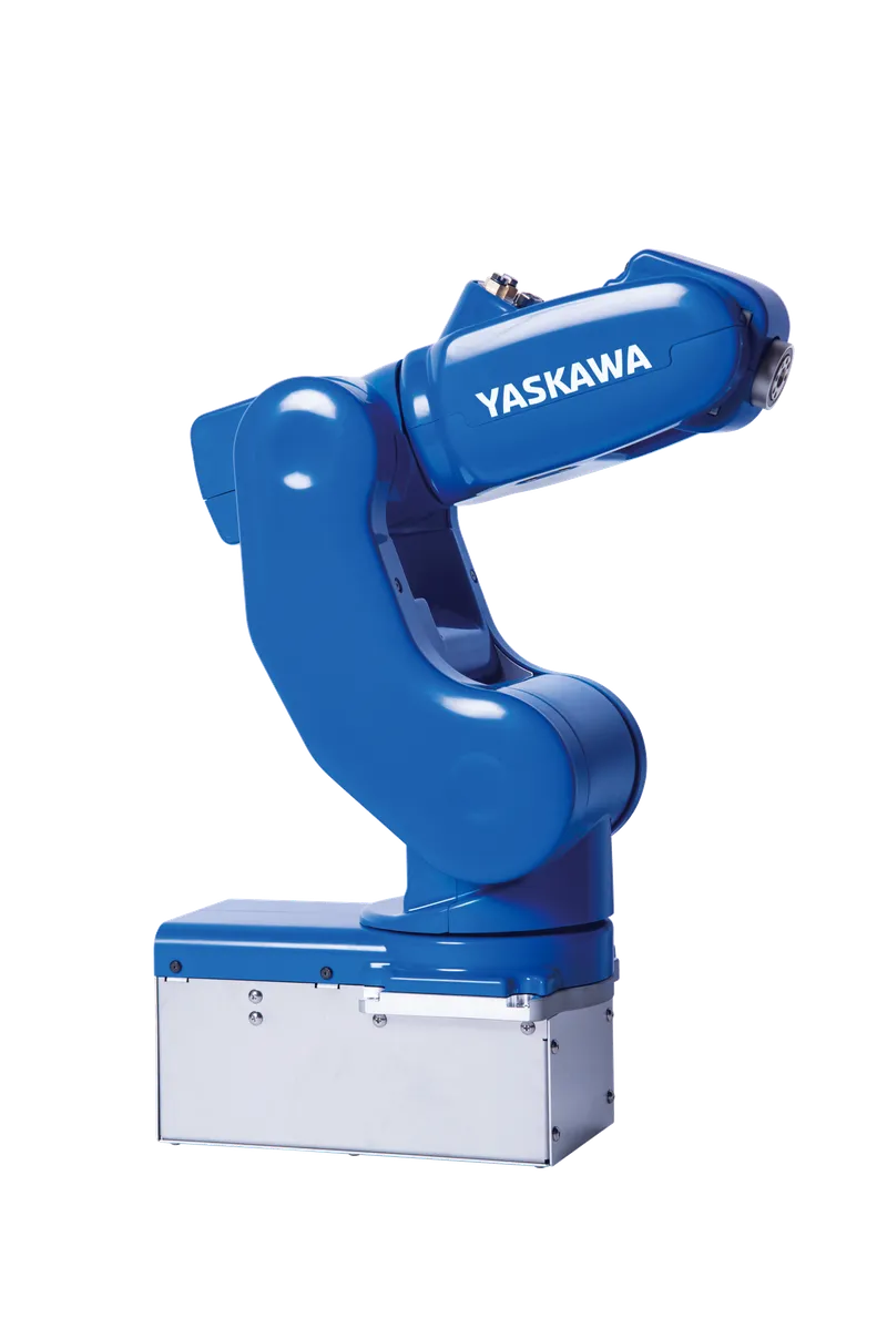 Yaskawa Motoman MotoMINI — view 1