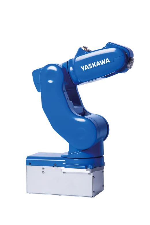 The Smallest Industrial Robots: 45 Tabletop-Class Arms Under 600mm Reach