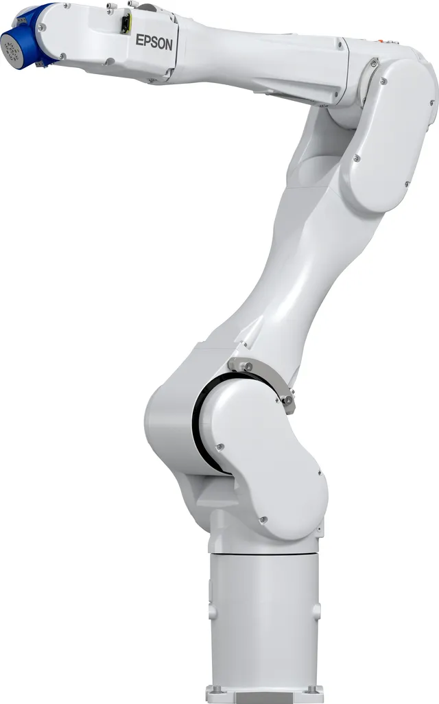 Epson Robots: 16 SCARA & 6-Axis Models, 0.01mm Precision