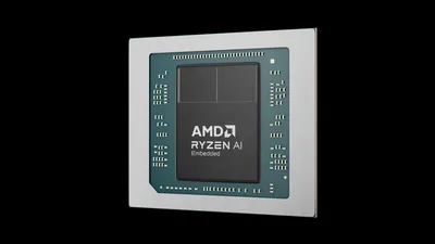AMD Launches Open Robotics Partner Network, Ryzen AI X100 Chips