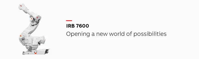ABB Robotics IRB 7600-500/2.55 — view 1