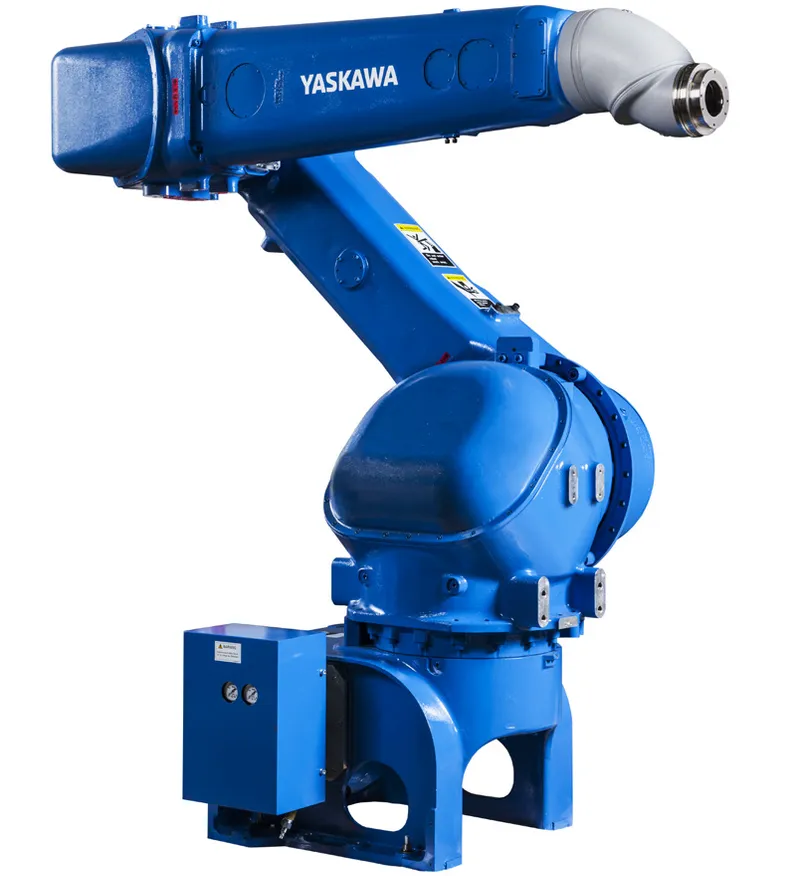 Yaskawa Motoman MPX3500 — view 1