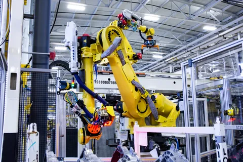 FANUC R-2000iC/165F