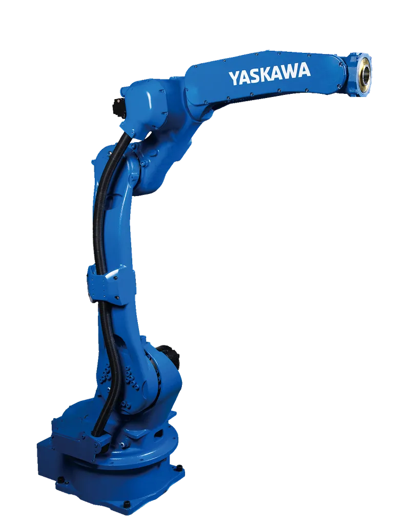 Yaskawa Motoman GP25 — view 1