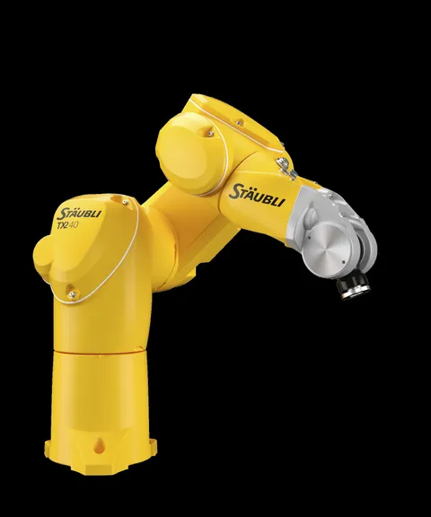 Stäubli Robotics TX2-40