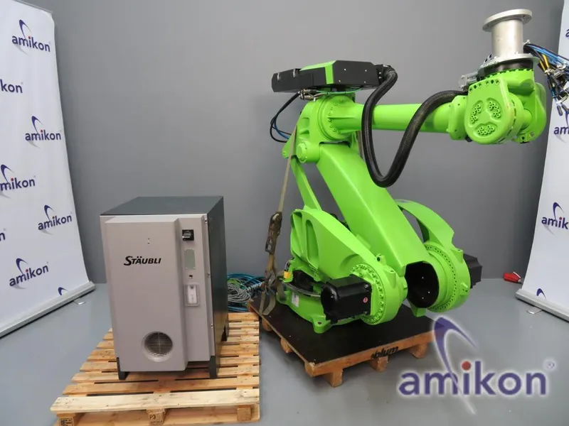 Stäubli Robotics TX340 SH — view 1
