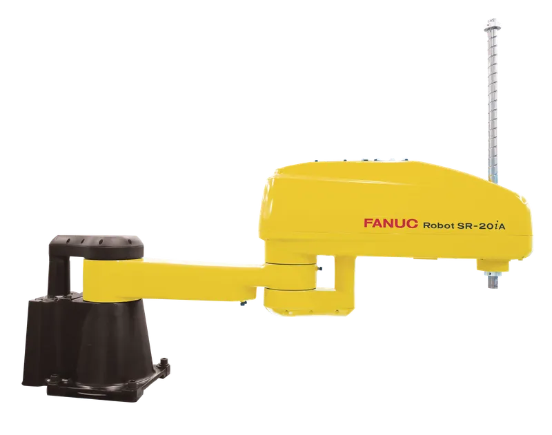 FANUC SR-20iA — view 1