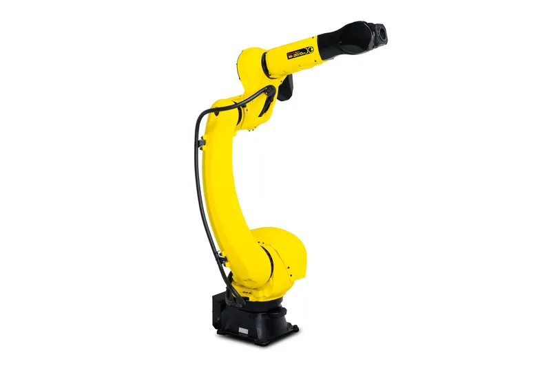 FANUC M-20iD/35 — view 1