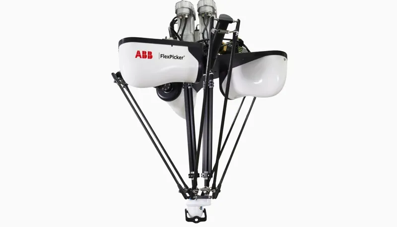 ABB Robotics IRB 365-1.5/1300 — view 1