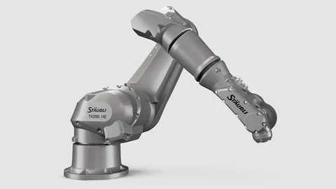 Stäubli Robotics TX2-200L