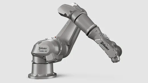 The Fastest Robot We Track Isn't a SCARA Anymore