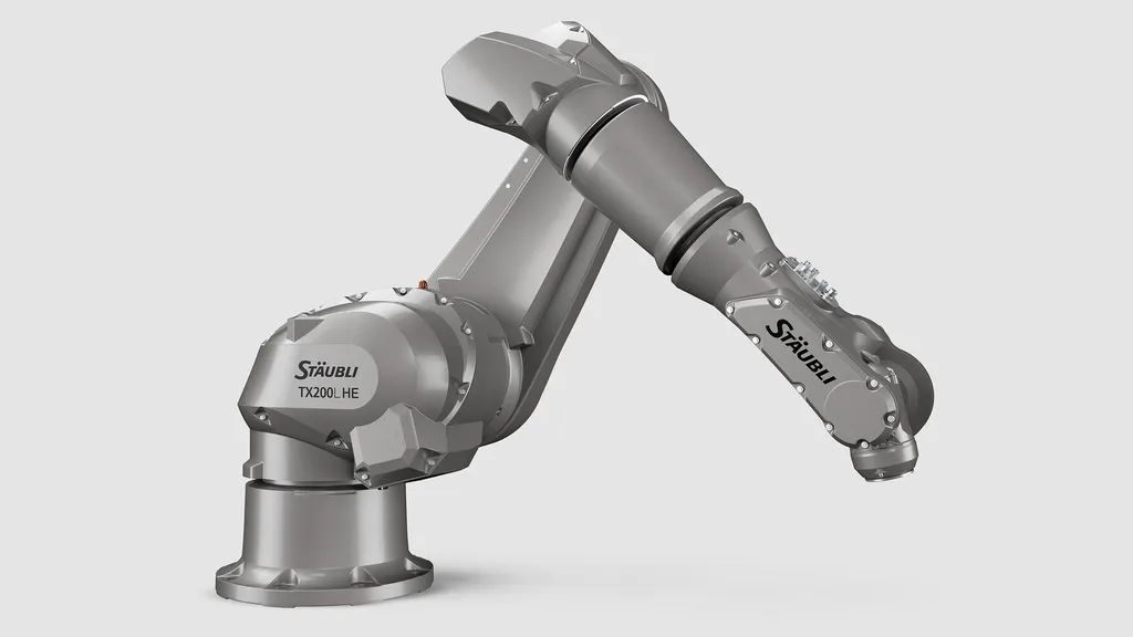 The Fastest Robot We Track Isn't a SCARA Anymore