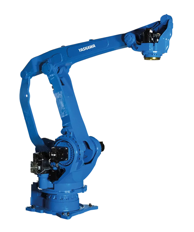 Yaskawa Motoman PL190 — view 1