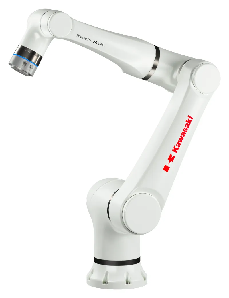 Kawasaki Robotics CL110N — view 1
