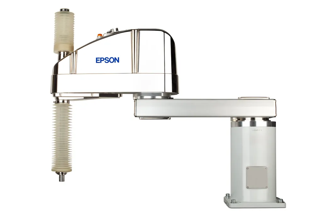 Robot Speed by Type: SCARA Runs 3x Faster Than Cobots
