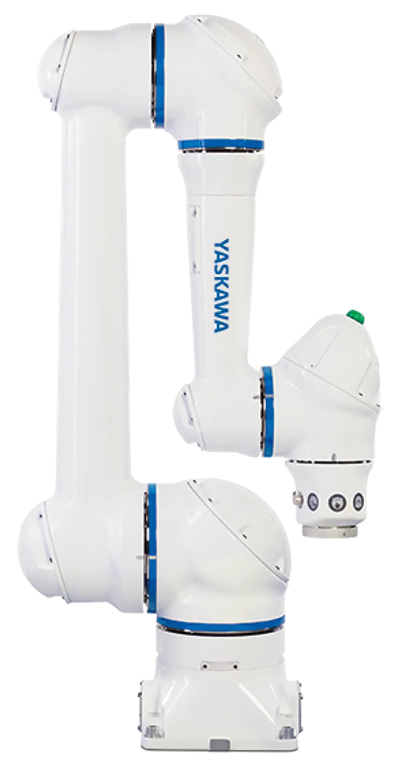 Yaskawa Motoman HC10DTP — view 1