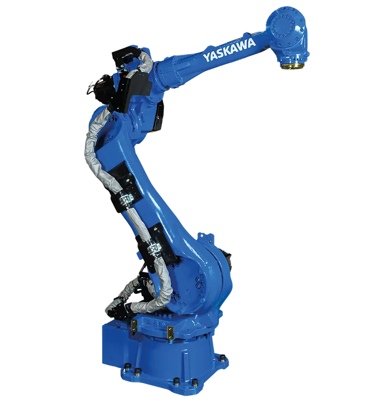 Yaskawa Motoman PL80 — view 1