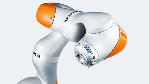 KUKA LBR iiwa 7 R800