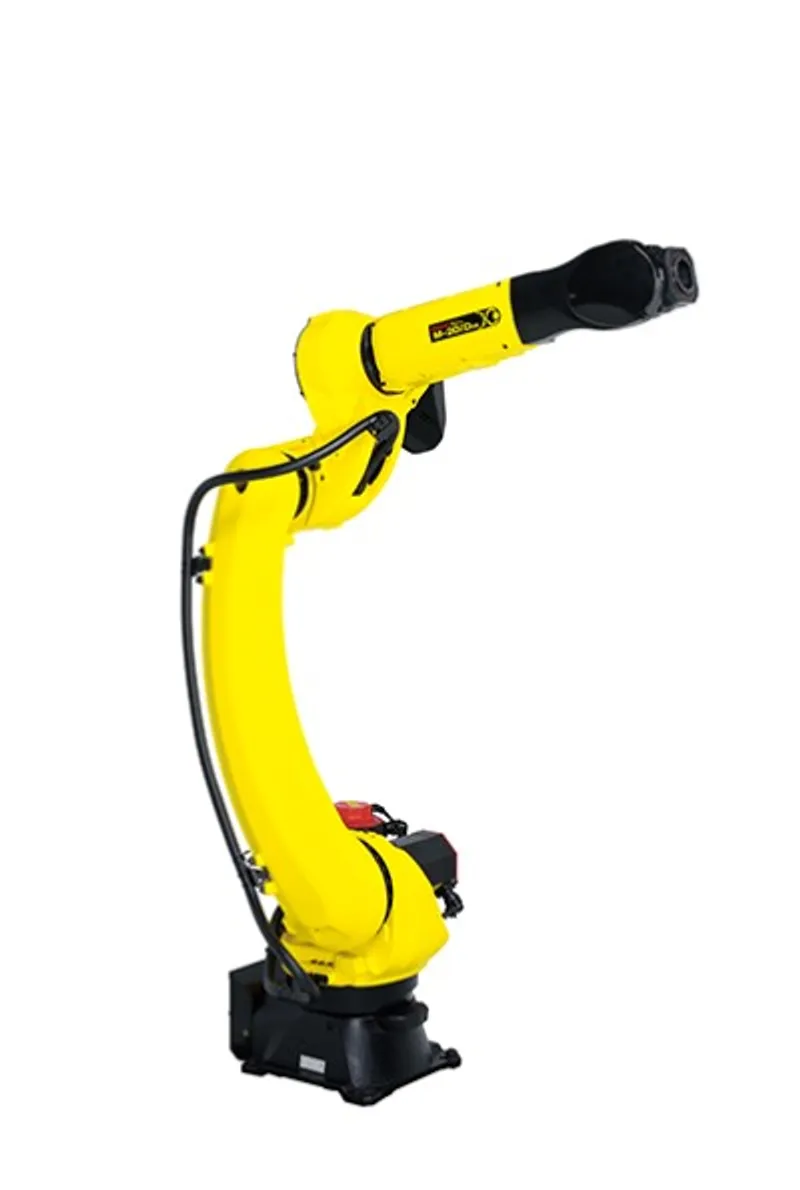 FANUC M-20iD/35 — view 1
