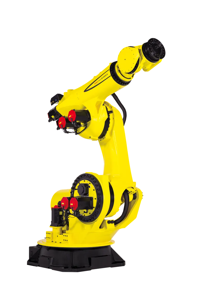 FANUC M-1000iA — view 1