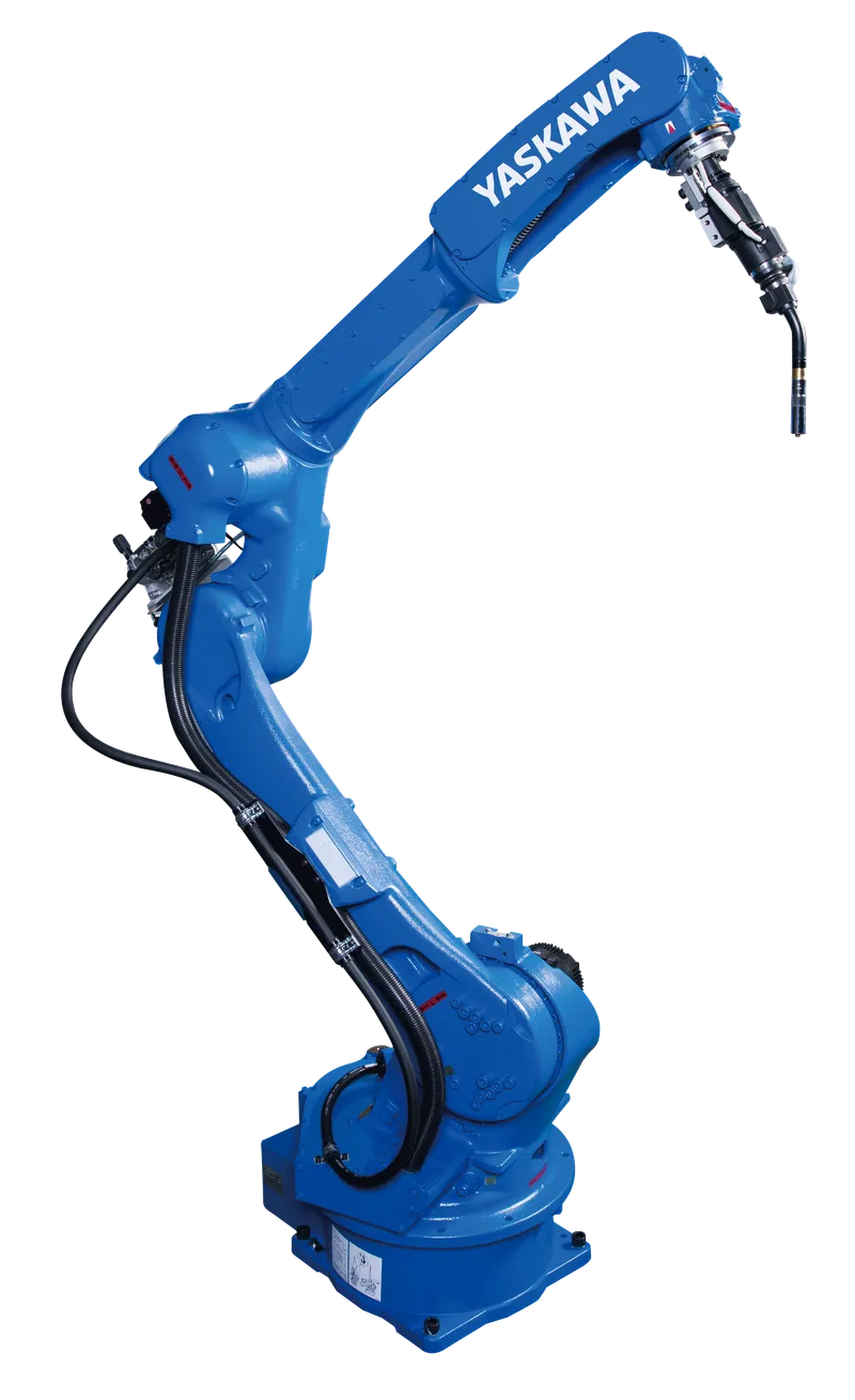 Yaskawa Motoman AR2010 — view 1