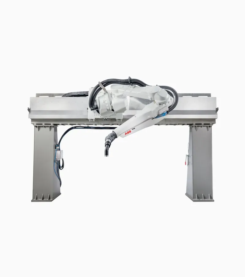 ABB Robotics IRB 5500 FlexPainter — view 1