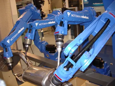 Yaskawa Q1 Profit Falls 19% as Robotics Unit Absorbs ERP, Reform Costs