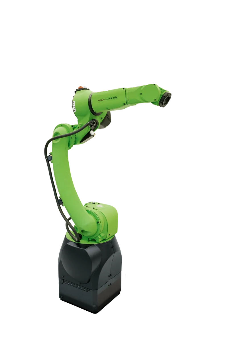 FANUC CR-15iA — view 1