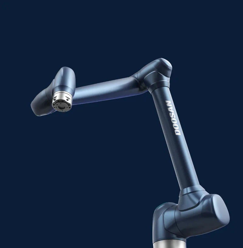 Doosan Robotics P3020 — view 1