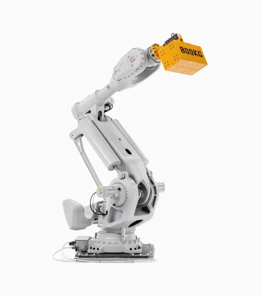ABB IRB 8700 high-payload articulated robot