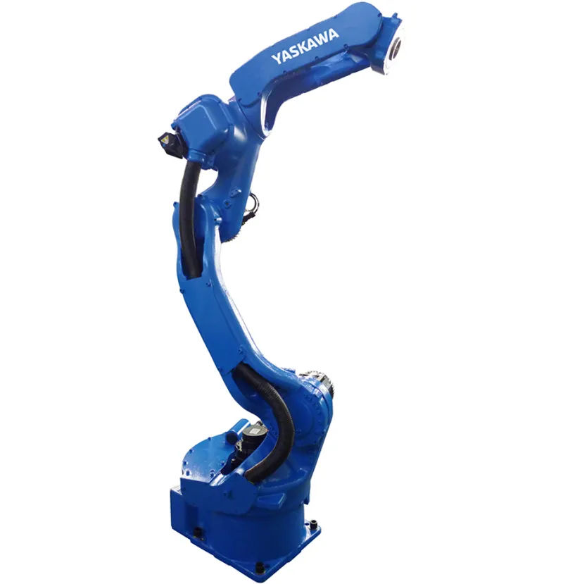 Yaskawa Motoman MH12 — view 1