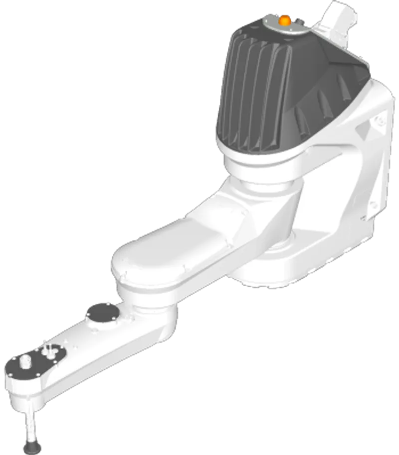 Stäubli Robotics TP80 — view 1